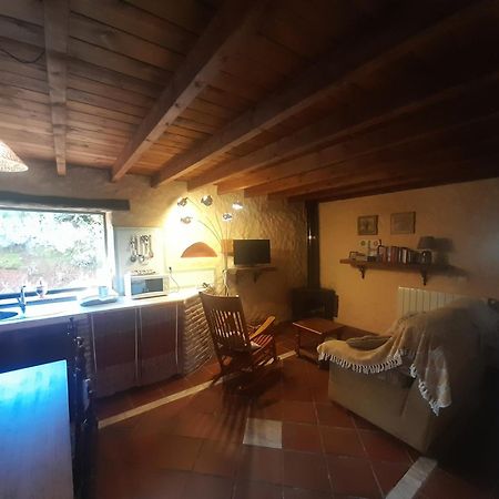 Casas El Alamillo- El Castanero Guest House Galaroza Bagian luar foto