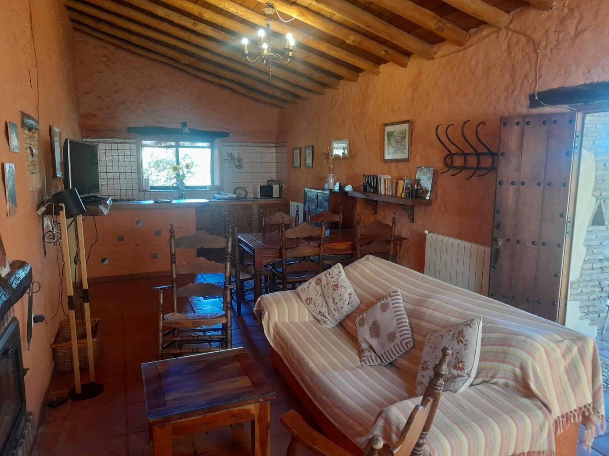 Casas El Alamillo- El Castanero Guest House Galaroza Bagian luar foto