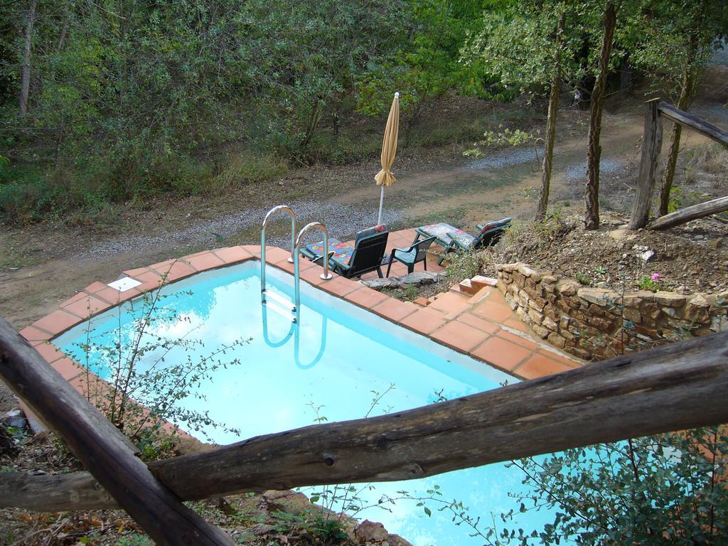 Casas El Alamillo- El Castanero Guest House Galaroza Bagian luar foto