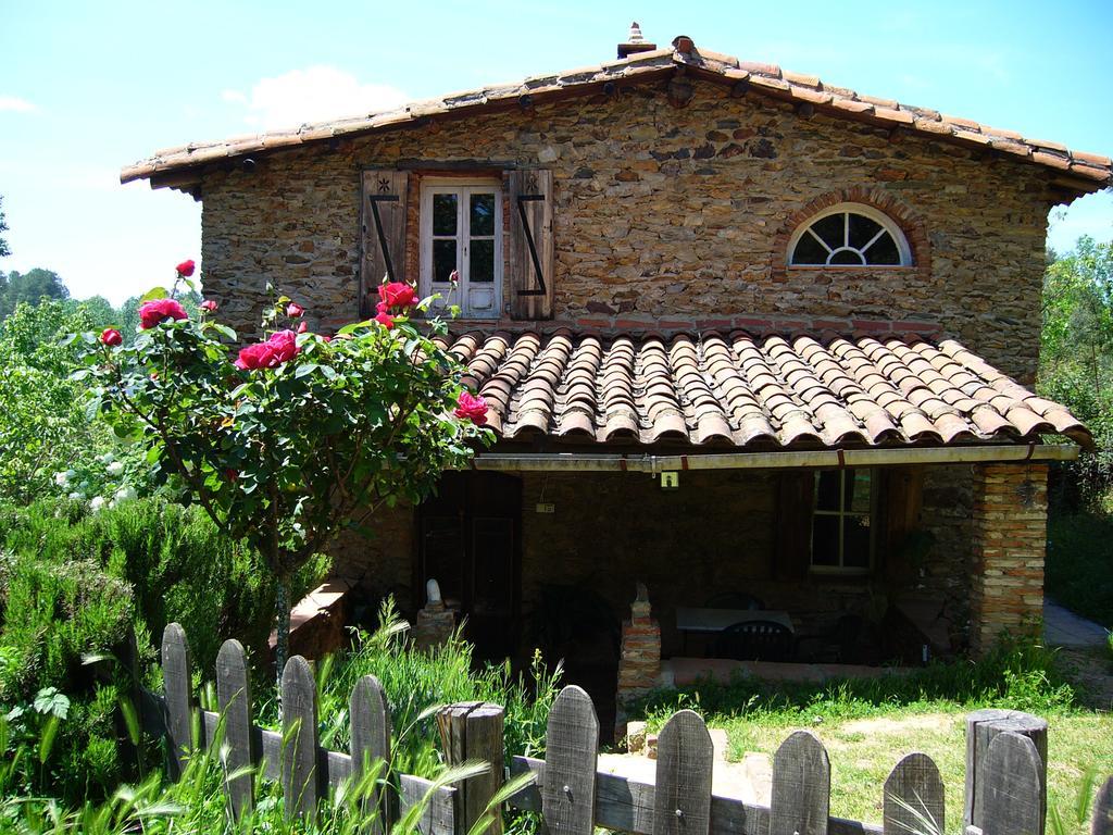 Casas El Alamillo- El Castanero Guest House Galaroza Bagian luar foto