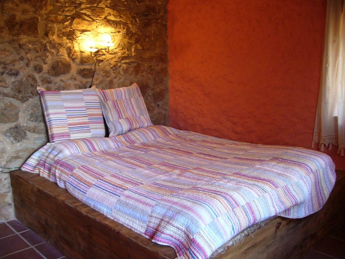 Casas El Alamillo- El Castanero Guest House Galaroza Bagian luar foto