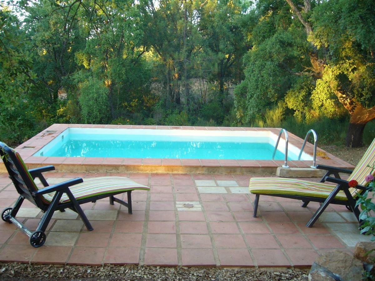 Casas El Alamillo- El Castanero Guest House Galaroza Bagian luar foto